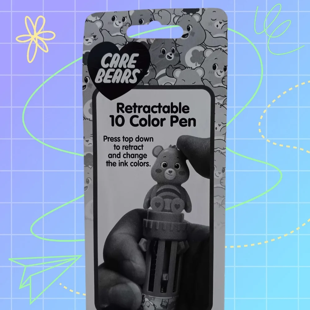 Care Bears Pen